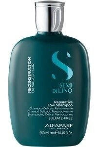 Alfaparf Milano Semi di Lino Reparative Low Shampoo (75ml)