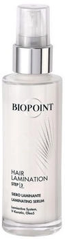 Biopoint Hair Lamination Step 3 Serum (50ml)