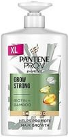 Pantene Pro-V Miracles Grow Strong Shampoo - 1000 ml, f&uuml;r trockenes und