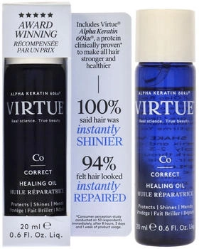 Virtue Correct Healing Oil (20ml)