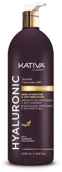 Kativa Hyaluronic Conditioner (1000 ml)