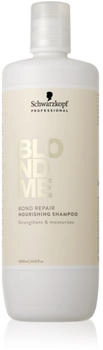 Schwarzkopf Blondme Essentials Nourishing Shampoo 1000 ml