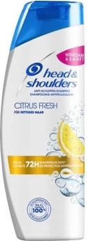 Head & Shoulders Citrus Fresh Shampoo 500 ml