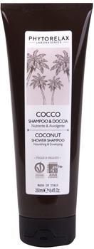 Phytorelax Coconut Shampoo and Shower Gel 250 ml