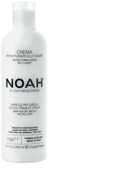 Noah Yoghurt Restructuring Cream 250 ml
