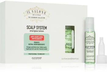 Il Salone Milano Professional Scalp System Energize Lotion 6x13ml