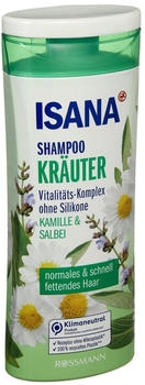 Isana Shampoo Kräuter (300ml)