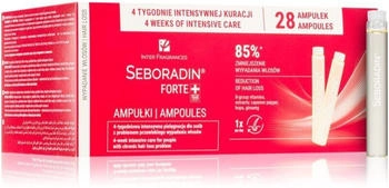 Seboradin Forte Ampulle gegen Haarausfall (28 x 5,5ml)