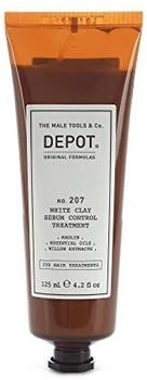 DEPOT White Clay Sebum Control Treatment (125ml)