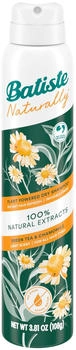 Batiste Naturally Green Tea & Chamomille Normal Hair Trockenshampoo (200ml)
