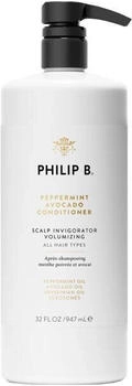 Philip B. Peppermint Avocado Conditioner (947ml)