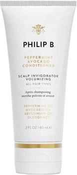 Philip B. Peppermint Avocado Conditioner (60ml)