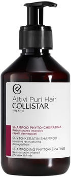 Collistar Attivi Puri Phyto-Keratin Shampoo (250ml)