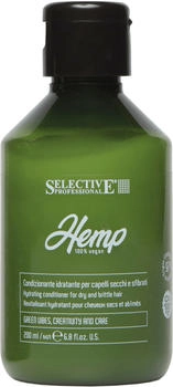 Selective Professional Selective Hemp 100% Vegan Conditioner (200 ml)