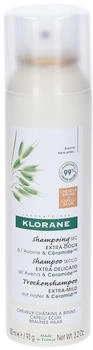Klorane Avena Trockenshampoo mit Tönung und Ceramid (150 ml)