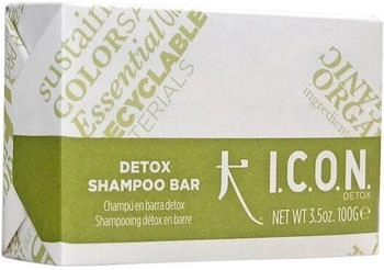 Icon Detox Shampoo Bar (100 g)