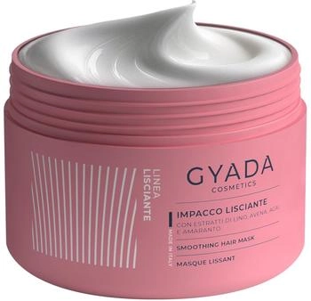 Gyada Cosmetics Glättende Haarmaske (250 ml)