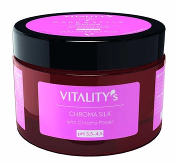 Vitality's C&S Colore Chroma Silk 200 ml