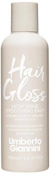 Umberto Giannini Frizz Fix Hair Gloss Smoothing Balm 180 ml