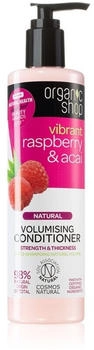 Organic Shop Volumising Conditioner Raspberry & Acai 280 ml