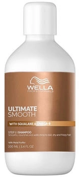 Wella Ultimate Smooth Shampoo 100ml Wella Ultimate Smooth Shampoo 100ml