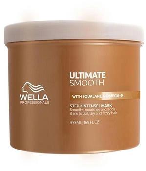 Wella Ultimate Smooth Mask 500ml Wella Ultimate Smooth Mask 500ml