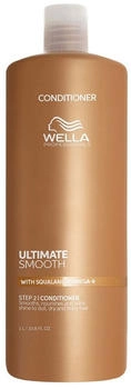 Wella Ultimate Smooth Conditioner 1000ml Wella Ultimate Smooth Conditioner 1000ml