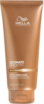 Wella Ultimate Smooth Conditioner 200ml Wella Ultimate Smooth Conditioner 200ml