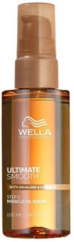 Wella Ultimate Smooth Miracle Oil Serum 100ml