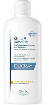 A-Derma Ducray Kelual Squanorm Anti-Schuppen Shampoo trocken 400ml
