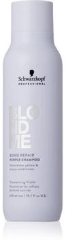 Schwarzkopf Blondme Purple Toning Shampoo 300 ml