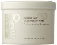 Blondme Bondfinity Deep Repair Mask 500 ml, Grundpreis: &euro; 46,62 / l
