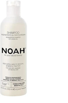 Noah Regenerating Shampoo with Argan Oil 250 ml