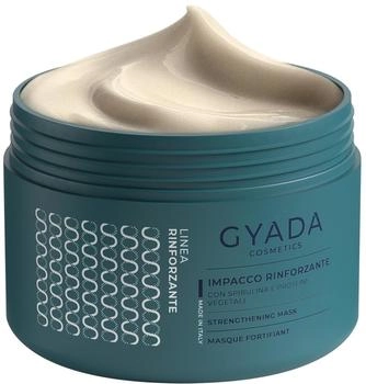 Gyada Cosmetics Spirulina Strengthening Hair Pack with Spirulina 250ml