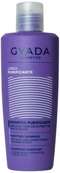 Gyada Cosmetics Colour Vibes Purifying Shampoo Oily Hair 250ml