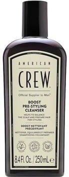 American Crew Boost Pre-Styling Cleanser Shampoo 250 ml