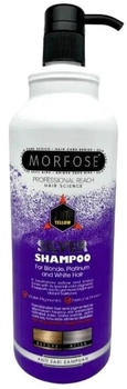 Morfose No Yellow Silber Shampoo 1000 ml