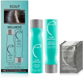 Malibu C Scalp therapy collection kit 532 ml