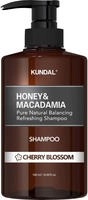 KUNDAL Honig & Macadamia Natur-Shampoo &ndash; Kirschbl&uuml;te 500 ml