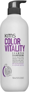 KMS ColorVitality START Shampoo 750 ml