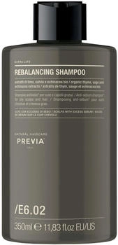 Previa ExtraLife Rebalancing Shampoo 350 ml