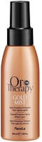Fanola Oro Therapy Gold Mist Sch&uuml;tzendes Haarstylingspray mit 24 Karat Gold 100 ml,
