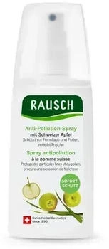 Rausch Anti-Pollution-Spray mit Schweizer Apfel Spray 100 ml