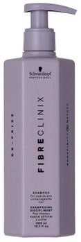 Schwarzkopf Fibre Clinix De-Frizz Shampoo 300 ml