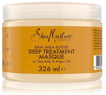 Shea Moisture Raw Shea Butter Masque 355 ml