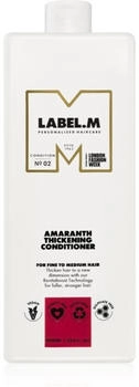 label.m Amaranth Thickening Conditioner 1000 ml