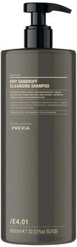 Previa ExtraLife Dry Dandruff Cleansing Shampoo 950 ml