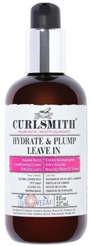 Curlsmith Hydrate & Plump Leave-in Conditioner 237ml