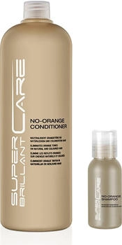 Hair Haus Super Brillant Care No-Orange Conditioner 1000 ml