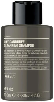 Previa ExtraLife Oily Dandruff Cleansing Shampoo 100 ml